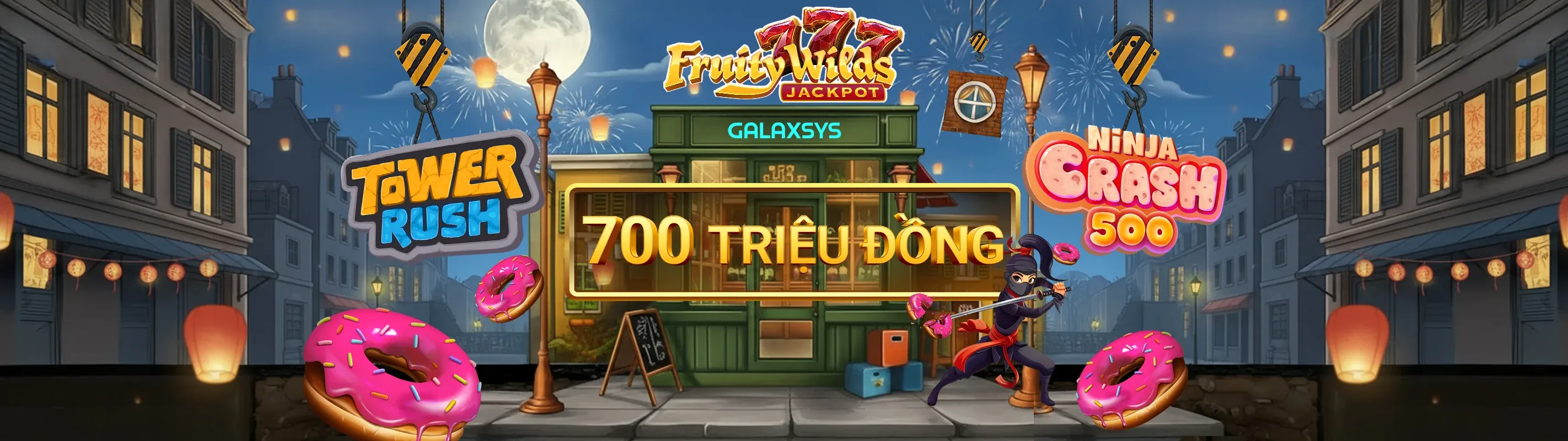 Thế giới Nổ Hũ đỉnh cao tại dh88 win