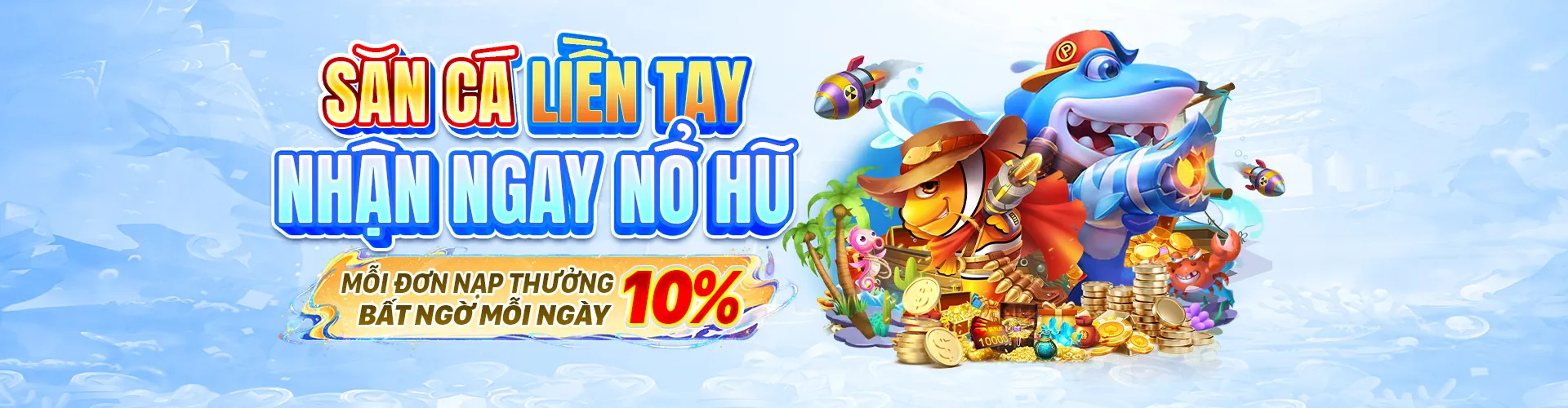 Hình ảnh chính trò chơi Bắn Cá dh88 win